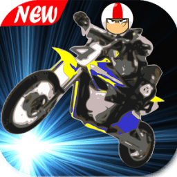 Buttowski : Race Motobike أيقونة