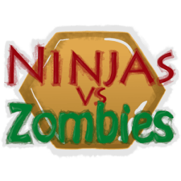 Ninjas vs Zombies иконка