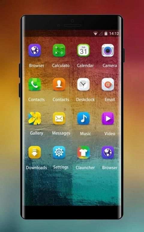 Theme for Samsung Galaxy J2 Ace скриншот 3