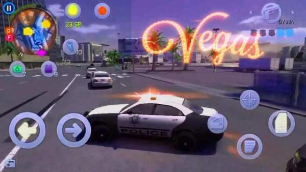 Guide Gangstar Vegas - Mafia Game New Edition Tips screenshot 1