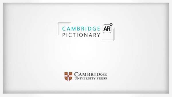 Cambridge Pictionary скриншот 5