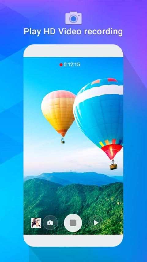 Camera style Asus Zenfone - PixelMaster Camera скриншот 2