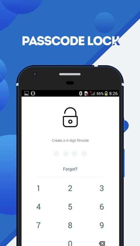 Lite for Facebook & Security Locker screenshot 3