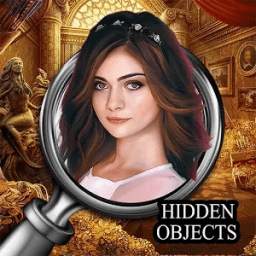 Hidden Object Games 100 Levels : Castle Mystery