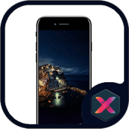 ikon Launcher iphone X