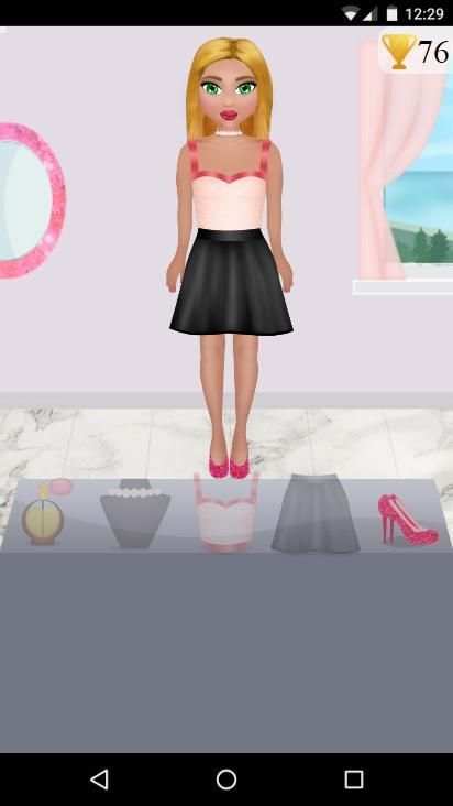 Food Store Girls Game screenshot 3