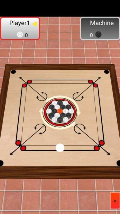 Carrom Pro screenshot 8
