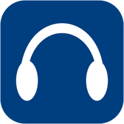 Radio Player app free DAB FM أيقونة