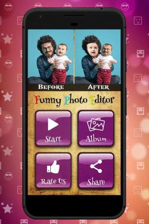 Funny Photo Maker: Funny Photo Edit screenshot 5