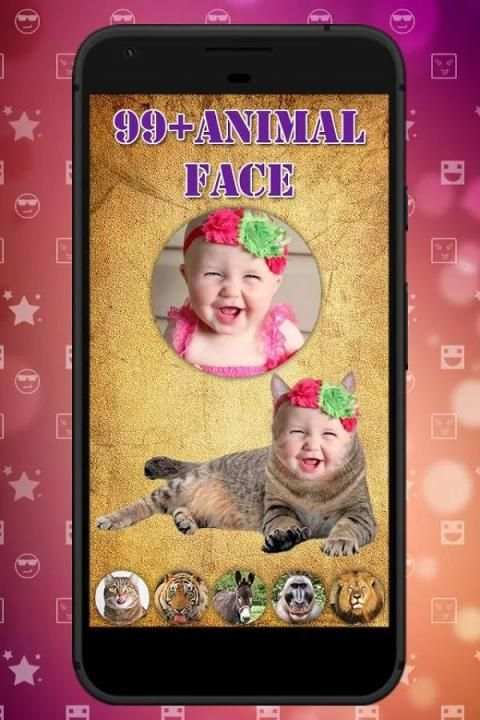 Funny Photo Maker: Funny Photo Edit screenshot 3
