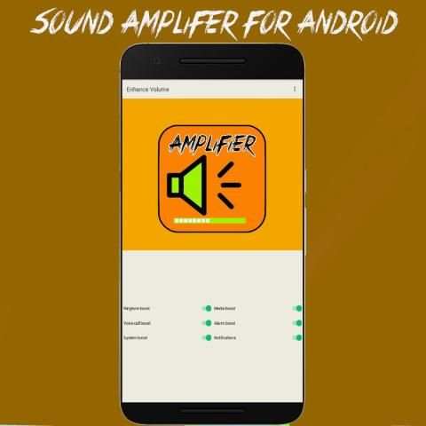 Sound Amplifier For Android स्क्रीनशॉट 3