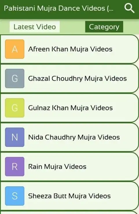 Pakistani Mujra Dance Videos (Desi Stage Show) APK Download 2022 - Free -  9Apps
