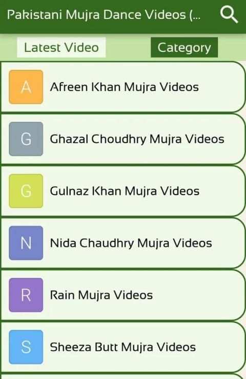 Pakistani Mujra Dance Videos (Desi Stage Show) screenshot 5
