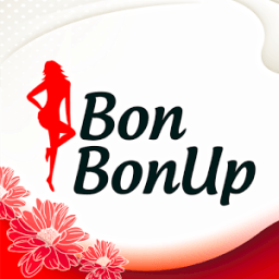 Bon Bon Up أيقونة