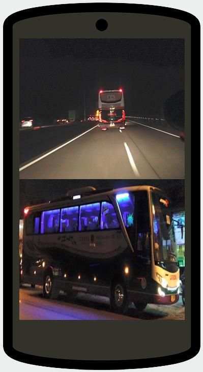 Bis Bus Malam Cepat screenshot 3