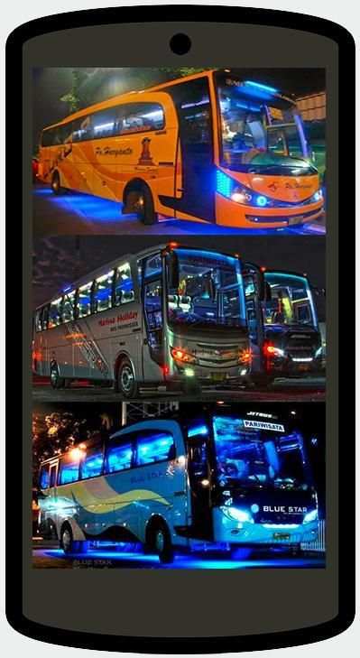 Bis Bus Malam Cepat screenshot 1