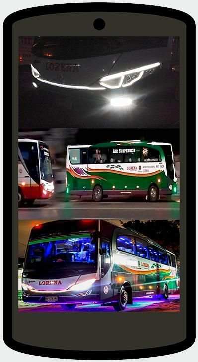Bis Bus Malam Cepat screenshot 2