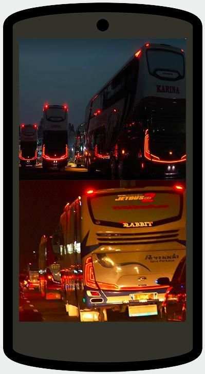 Bis Bus Malam Cepat screenshot 4