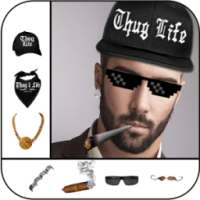 Gangsta Photo Editor