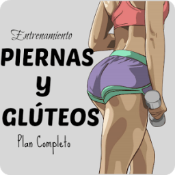 Piernas y Glúteos आइकन