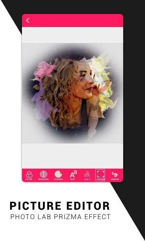 Picture Editor - Photo Lab Prizm Effects screenshot 2