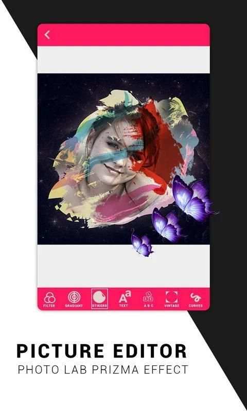 Picture Editor - Photo Lab Prizm Effects screenshot 5