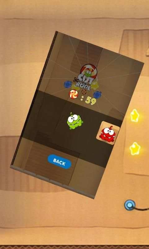 Jump Candy Cut Rope screenshot 2
