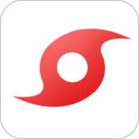 Hurricane Tracker & Storm Alert on 9Apps