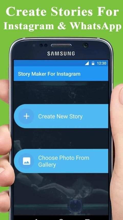Story Maker For Instagram screenshot 8