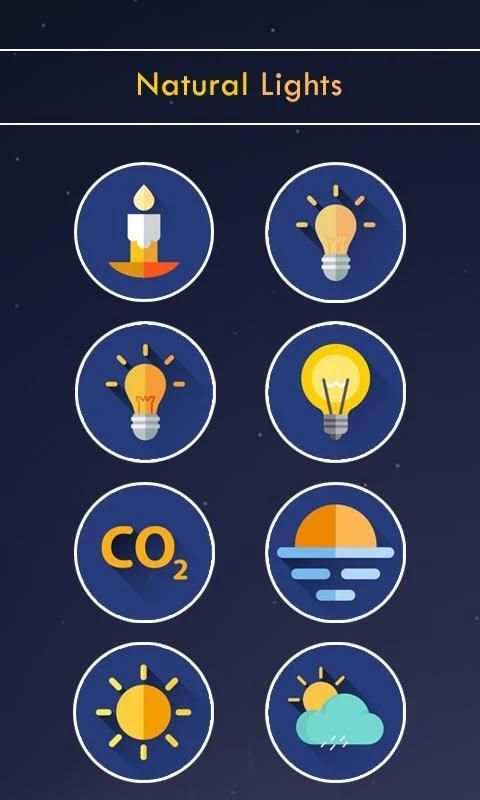 Eye Safe : Blue Light Filter скриншот 1