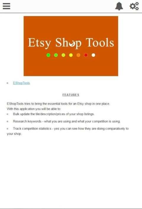 EST - Etsy Shop Tools screenshot 4