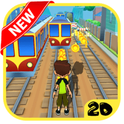 ikon Ultimate Ben 10 City Run