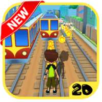 Ultimate Ben 10 City Run