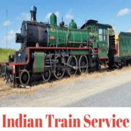 Indian Train Service иконка