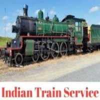 Indian Train Service on 9Apps