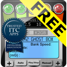 VBE K2 GHOST BOX أيقونة