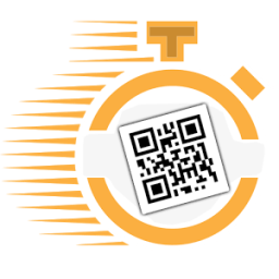 QR SCANNER GOLD أيقونة
