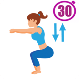 ikon 7 Minute Workout &amp; lose weight