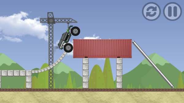 Car Racing Truck screenshot 7