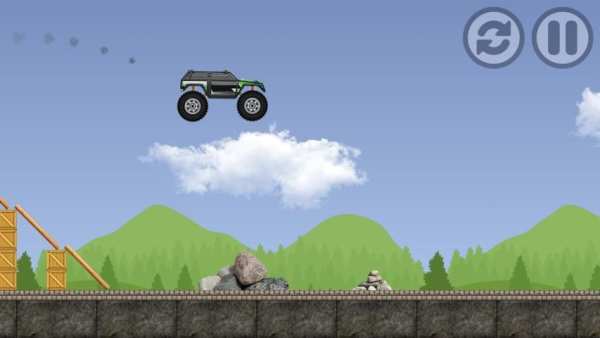 Car Racing Truck скриншот 4