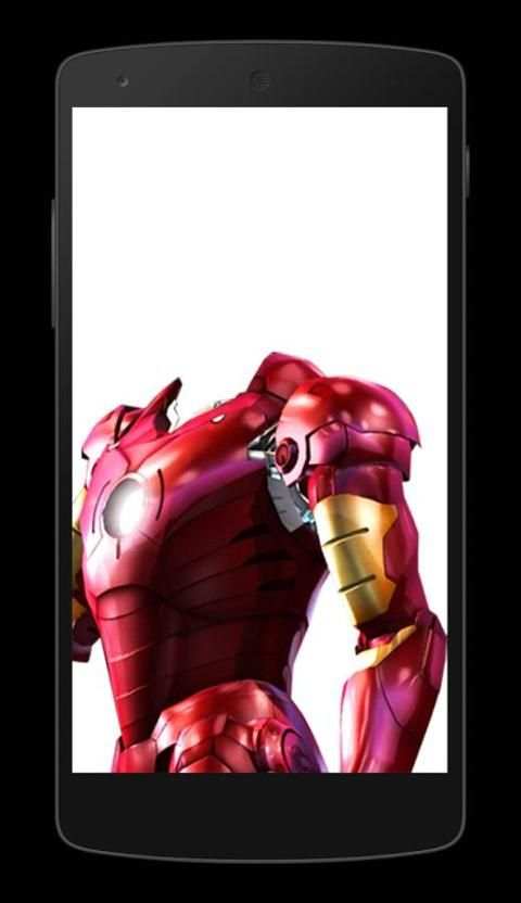 Super Hero Photo Suits 2 screenshot 2