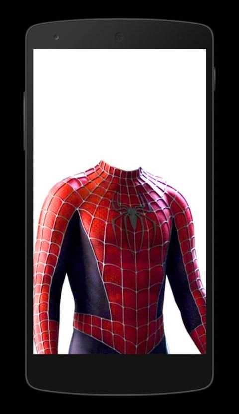 Super Hero Photo Suits 2 скриншот 1