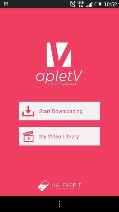ApletV - Free Video Downloader स्क्रीनशॉट 5