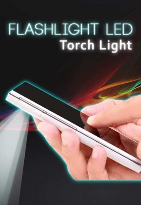 Flashlight LED Torch Light скриншот 1