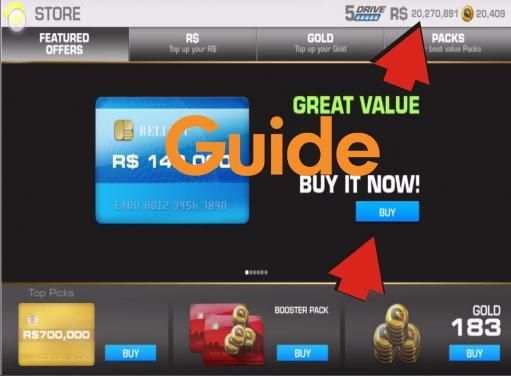 Guide for Real Racing 3 скриншот 2