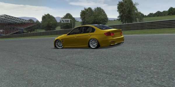 City Racing New Speed Car screenshot 1
