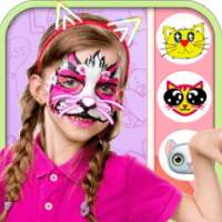 Cat Face Makeup - Beauty Plus on 9Apps