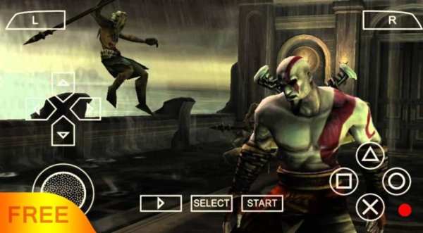Emulator for PSP - PPSSPP Gold screenshot 3
