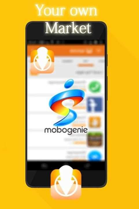 Mobogenie Market screenshot 3