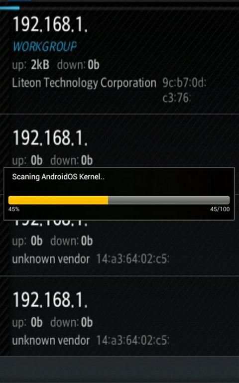 WIFI WPA WPS hacking 101 prank screenshot 3